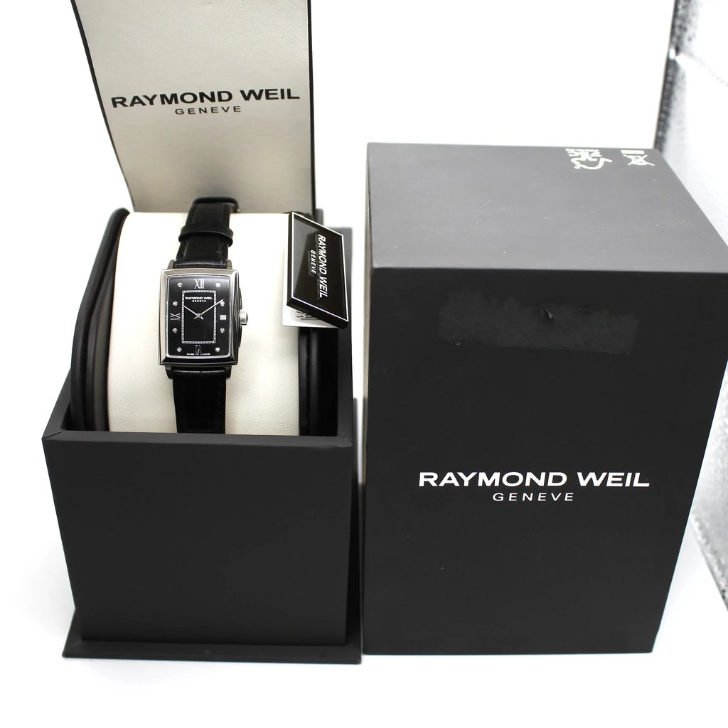 4th image of RAYMOND WEIL Toccata Wristwatch, NewWithDefects condition