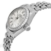 View Of Crown Facing Side Of Rolex 6924 Stainless Steel Watch Pre Owned Condition