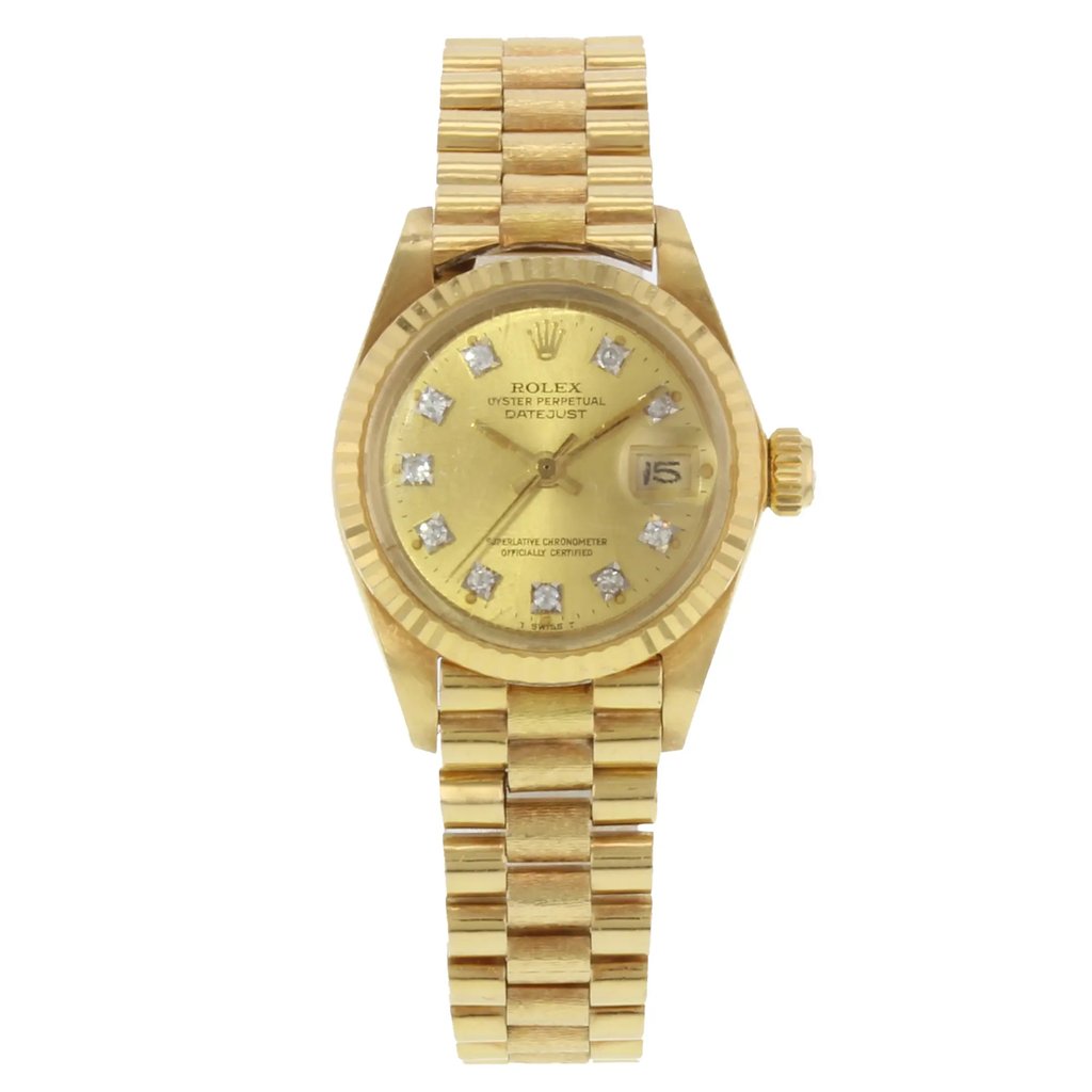 1st image of Rolex 6917 Wristwatch, PreOwned condition