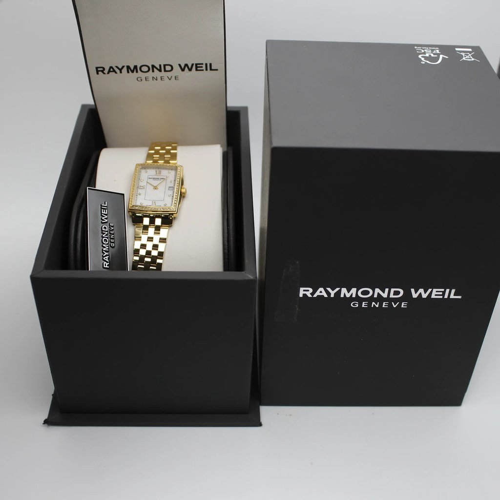 7th image of RAYMOND WEIL Toccata Wristwatch, NewWithDefects condition