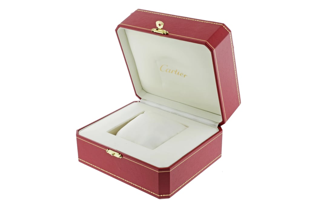 8th image of Cartier W20090X8 Wristwatch, PreOwned condition