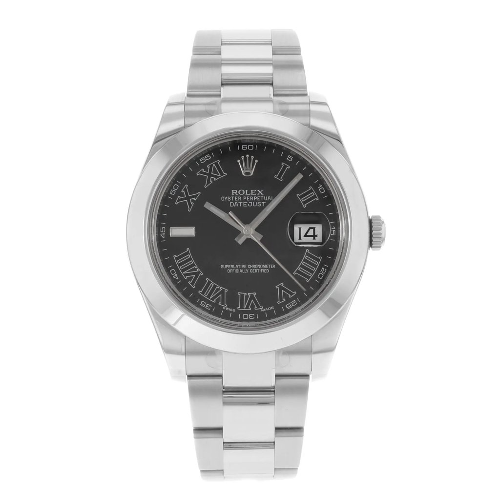1st image of Rolex 116300 bkrio Wristwatch, PreOwned condition