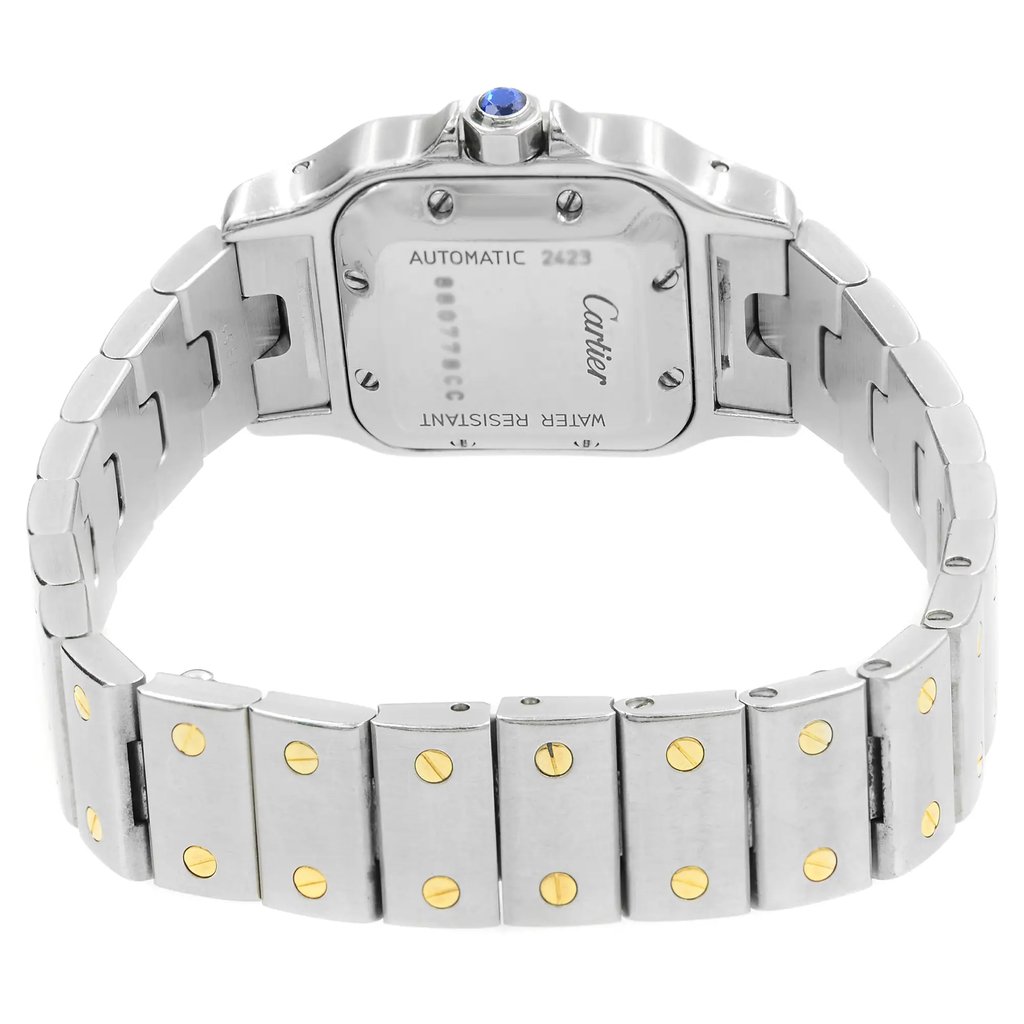 5th image of Cartier 2423 Wristwatch, PreOwned condition