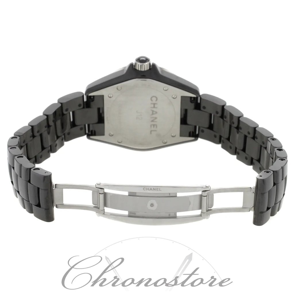 4th image of Chanel H1626 Wristwatch, PreOwned condition