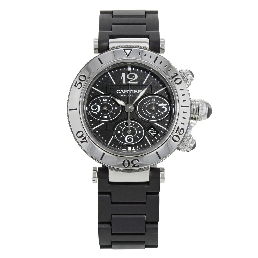 1st image of Cartier W31088U2 Wristwatch, PreOwned condition