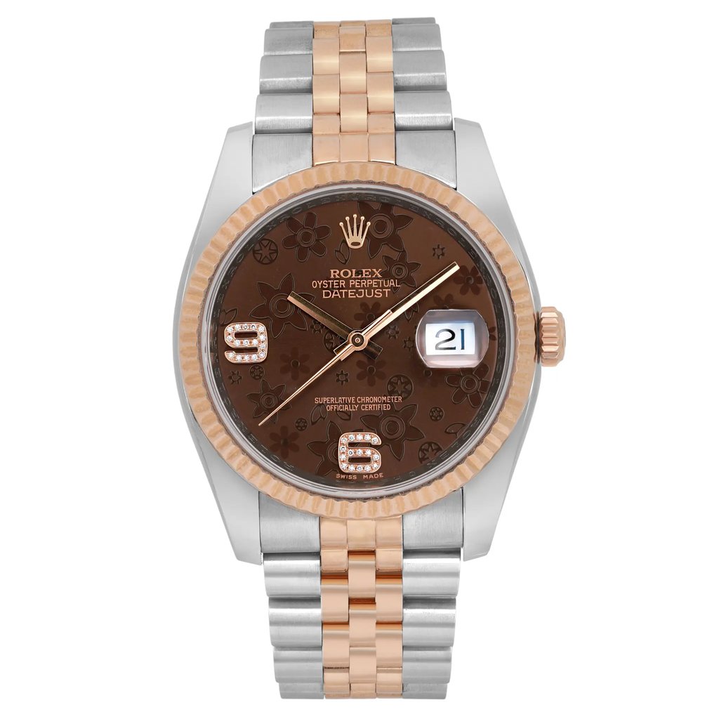 1st image of Rolex Rolex Datejust 116231 Wristwatch, PreOwned condition