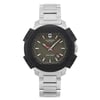 Front Full View Of Victorinox 241725.1 Stainless Steel Watch Unworn Condition Excellent