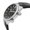 View Of Crown Facing Side Of IWC IW3548-07 Stainless Steel Watch Pre Owned Condition