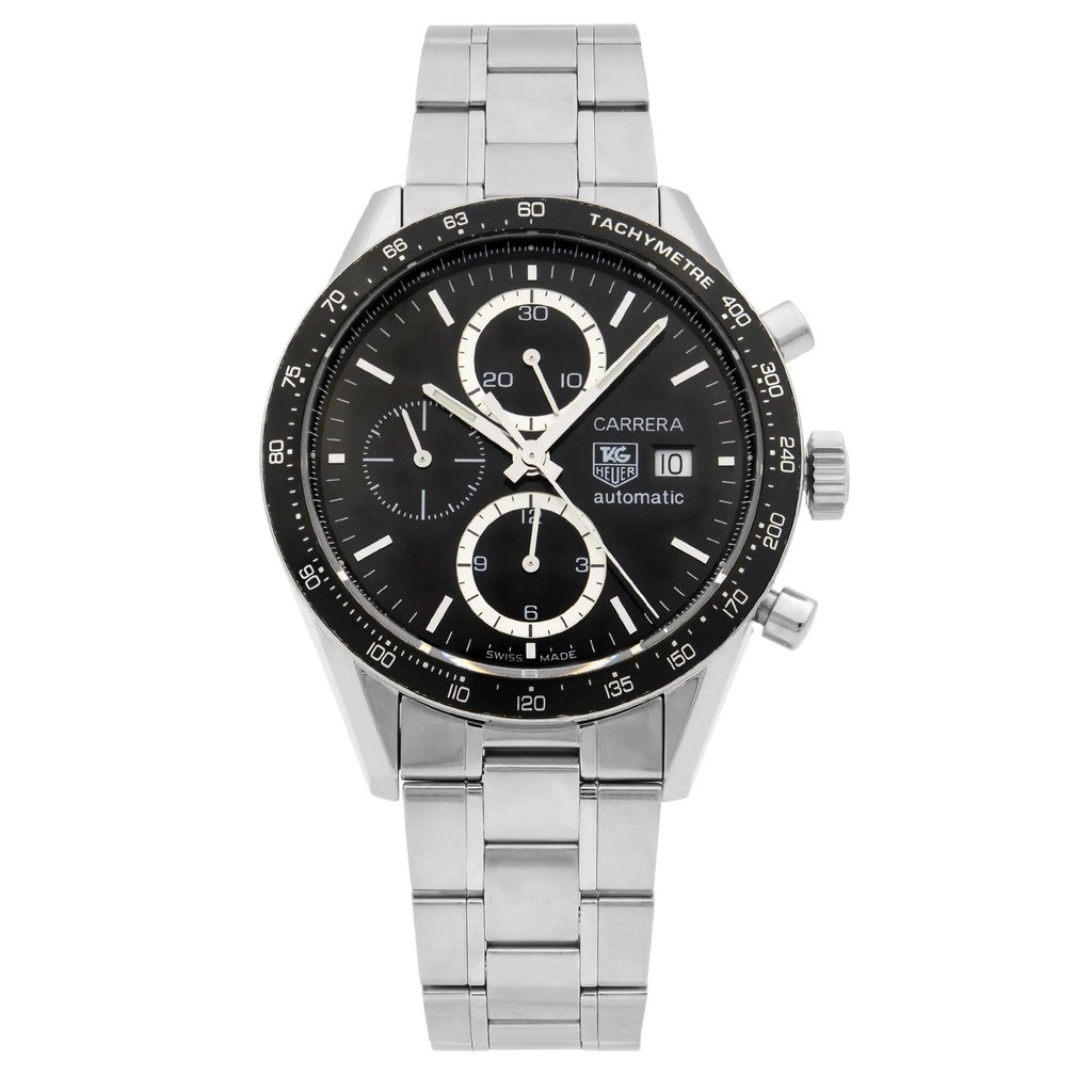 1st image of TAG Heuer TAG Heuer Carrera Wristwatch, PreOwned condition