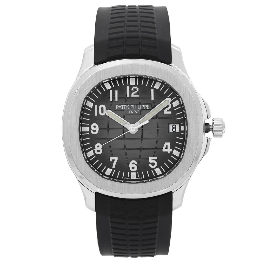 1st image of Patek Philippe Patek Philippe Aquanaut Wristwatch, PreOwned condition