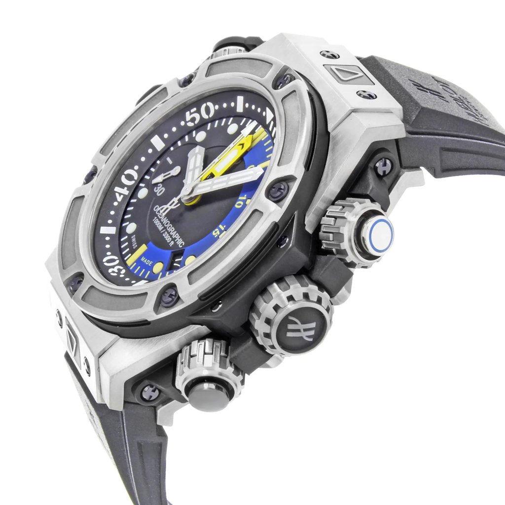 3rd image of Hublot 732.NX.1127.RX Wristwatch, Unworn condition