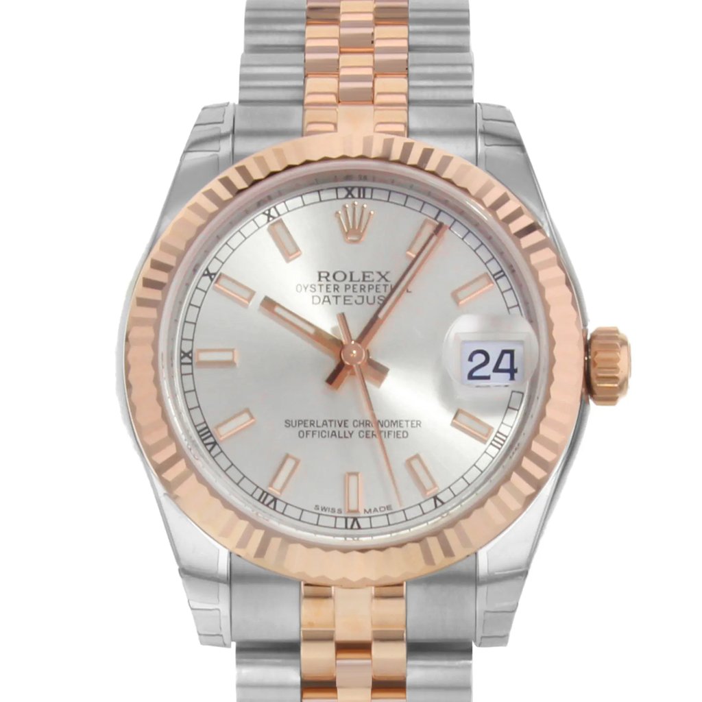 2nd image of Rolex 178271 sij Wristwatch, DisplayModel condition