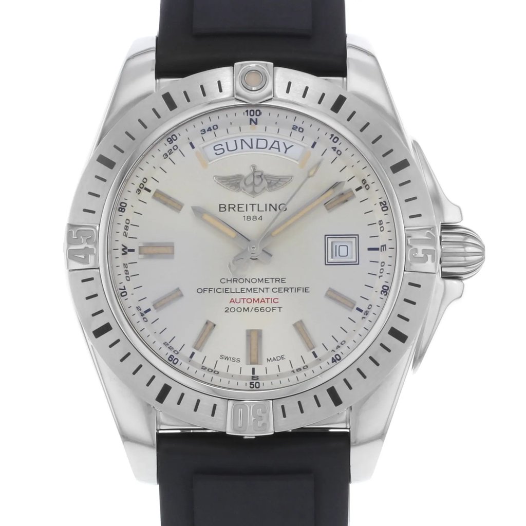 2nd image of Breitling A45320B9-G797 Wristwatch, PreOwned condition