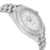 View Of Opposite Crown Facing Side Of Rolex 218239 White Gold Watch Pre Owned Condition