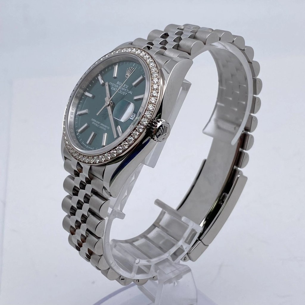 8th image of Rolex Datejust Wristwatch, Unworn condition