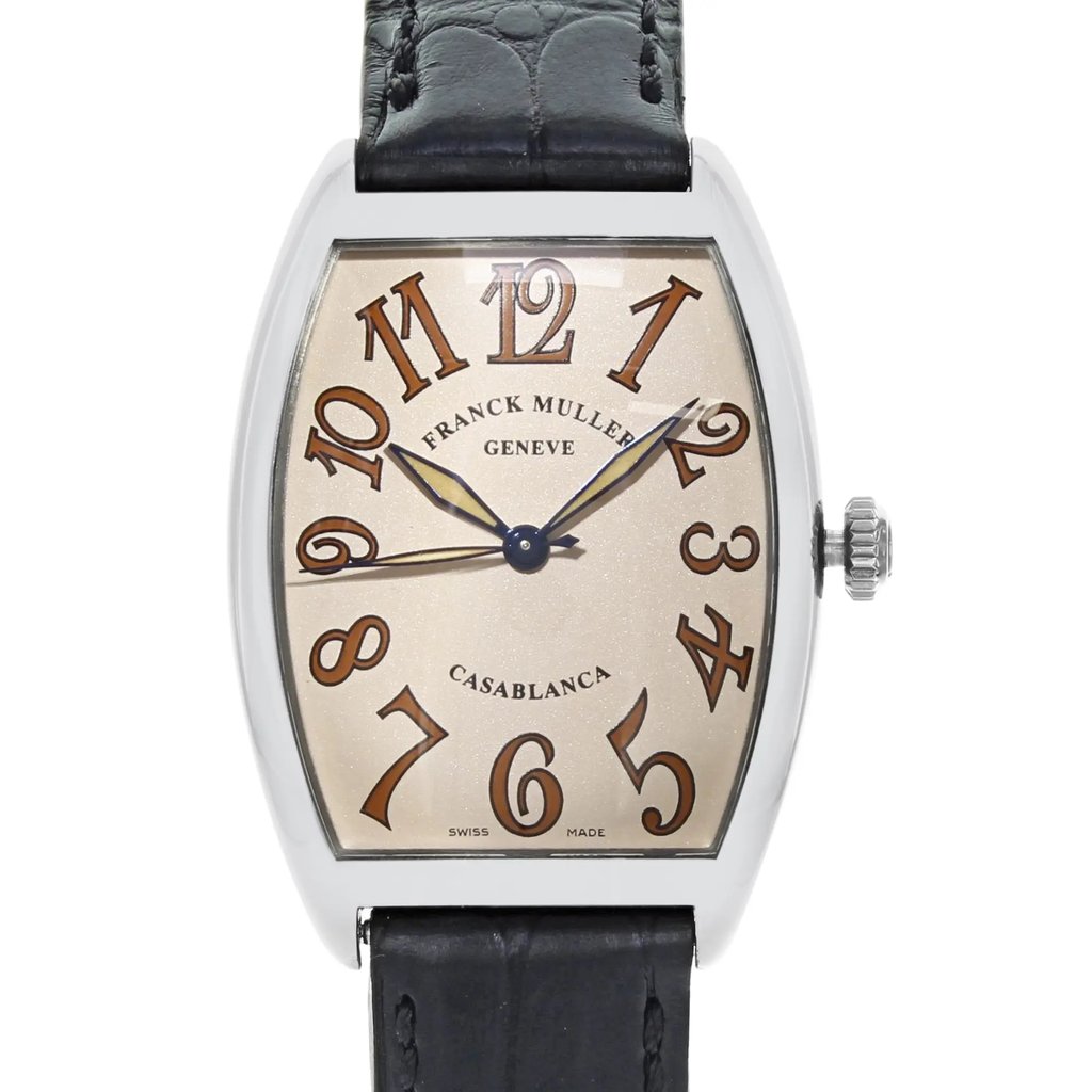 2nd image of Franck Muller 2852 Wristwatch, PreOwned condition