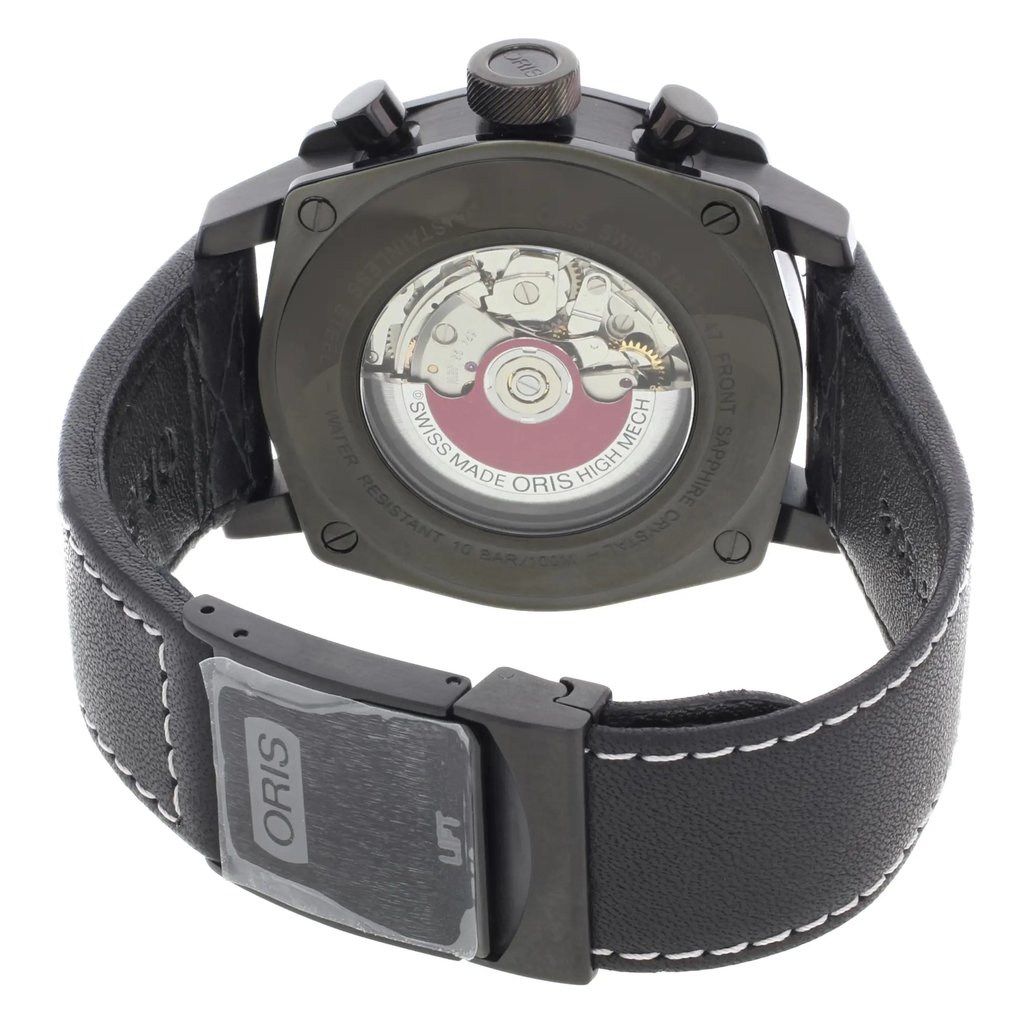 3rd image of Oris 01 674 7633 4794-07 5 24 58BFC Wristwatch, Unworn condition