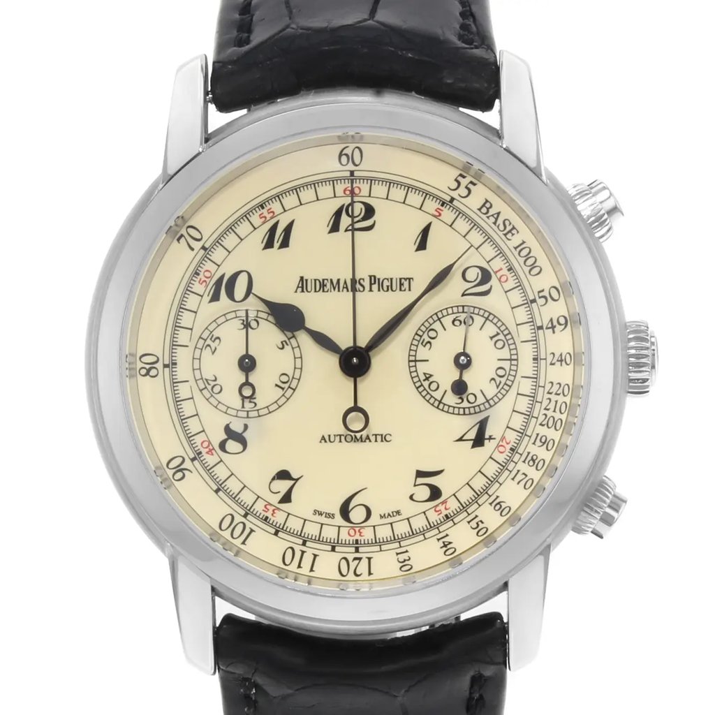 2nd image of Audemars Piguet 26100bc.oo.d002cr.01 Wristwatch, DisplayModel condition