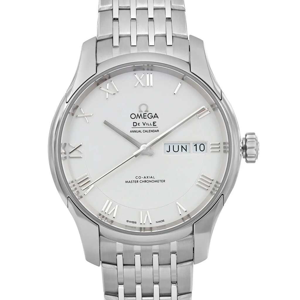 2nd image of OMEGA Omega De Ville 433.10.41.22.02.001 Wristwatch, PreOwned condition