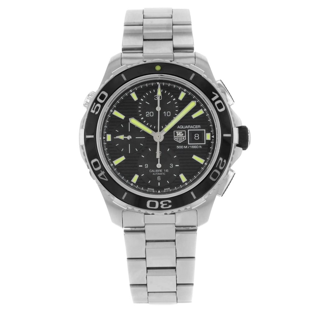 1st image of TAG Heuer CAK2111.BA0833 Wristwatch, DisplayModel condition