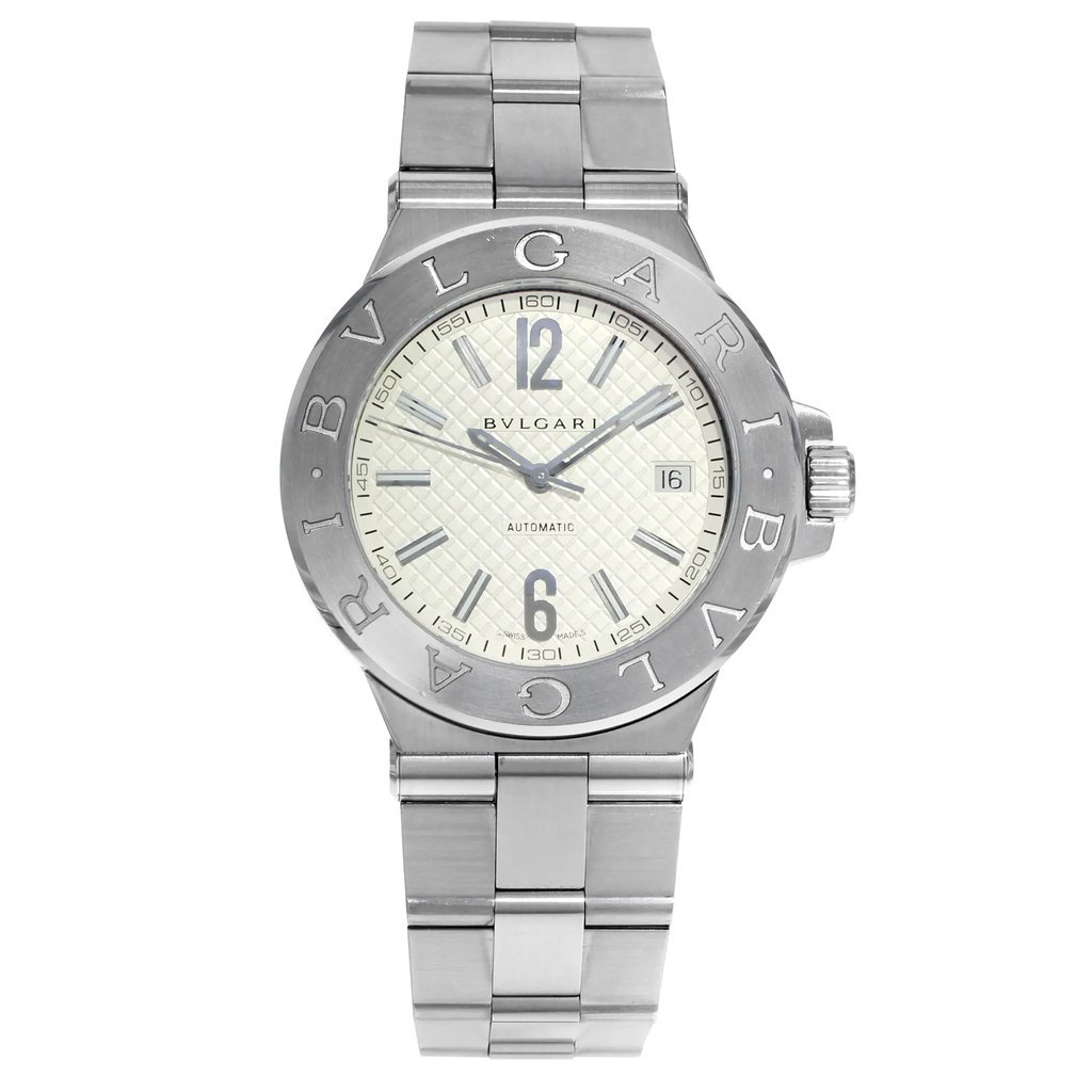 1st image of Bvlgari DG40C6SSD Wristwatch, DisplayModel condition