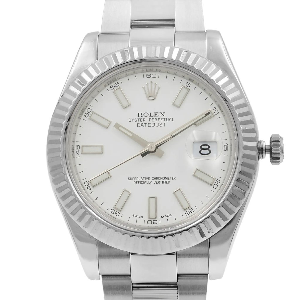 2nd image of Rolex 116334 Wristwatch, PreOwned condition