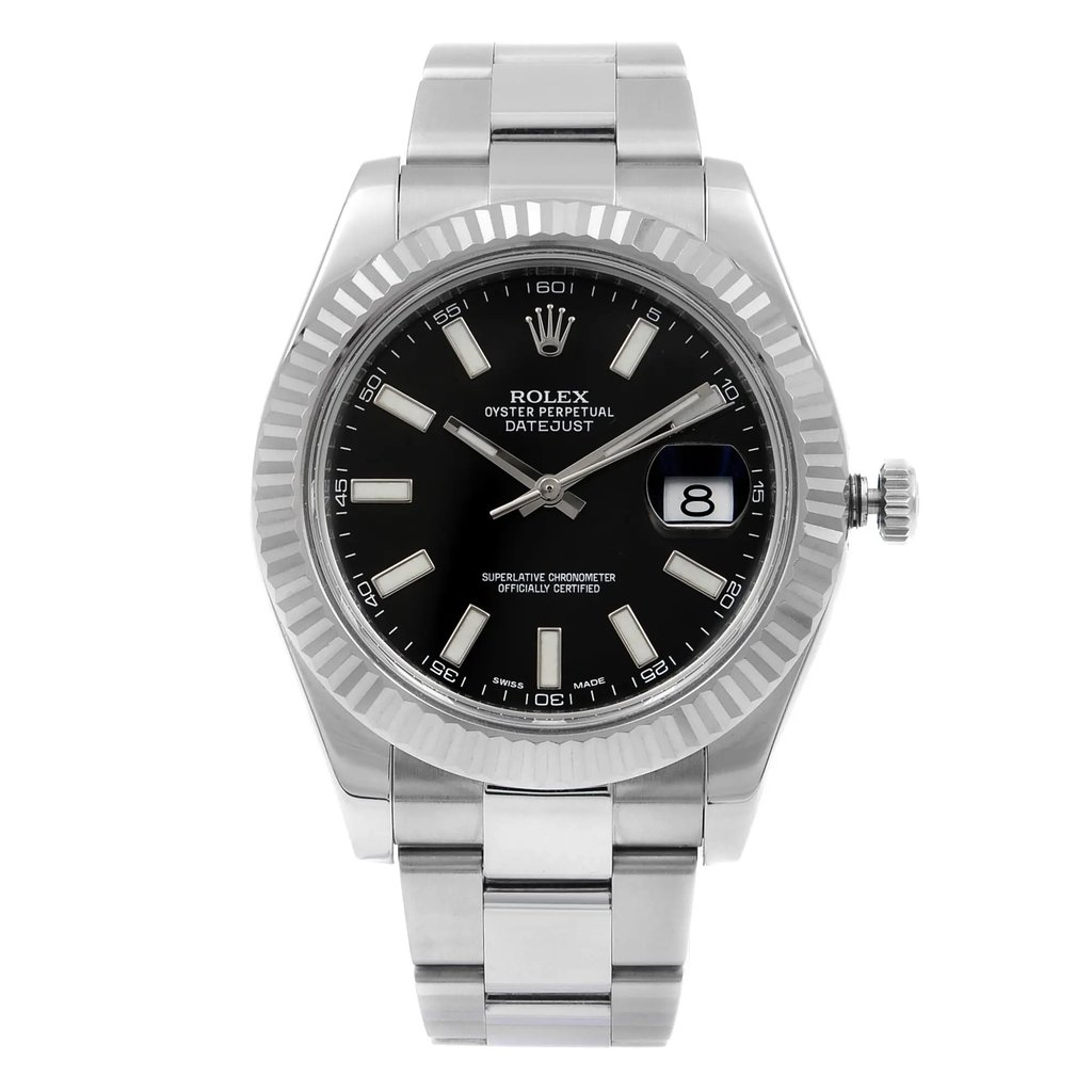 1st image of Rolex 116334 Wristwatch, PreOwned condition