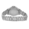 Back View Of Solid Back Case And Closed Stainless Steel Band Of Victorinox 241724.1 Watch Display Model Condition