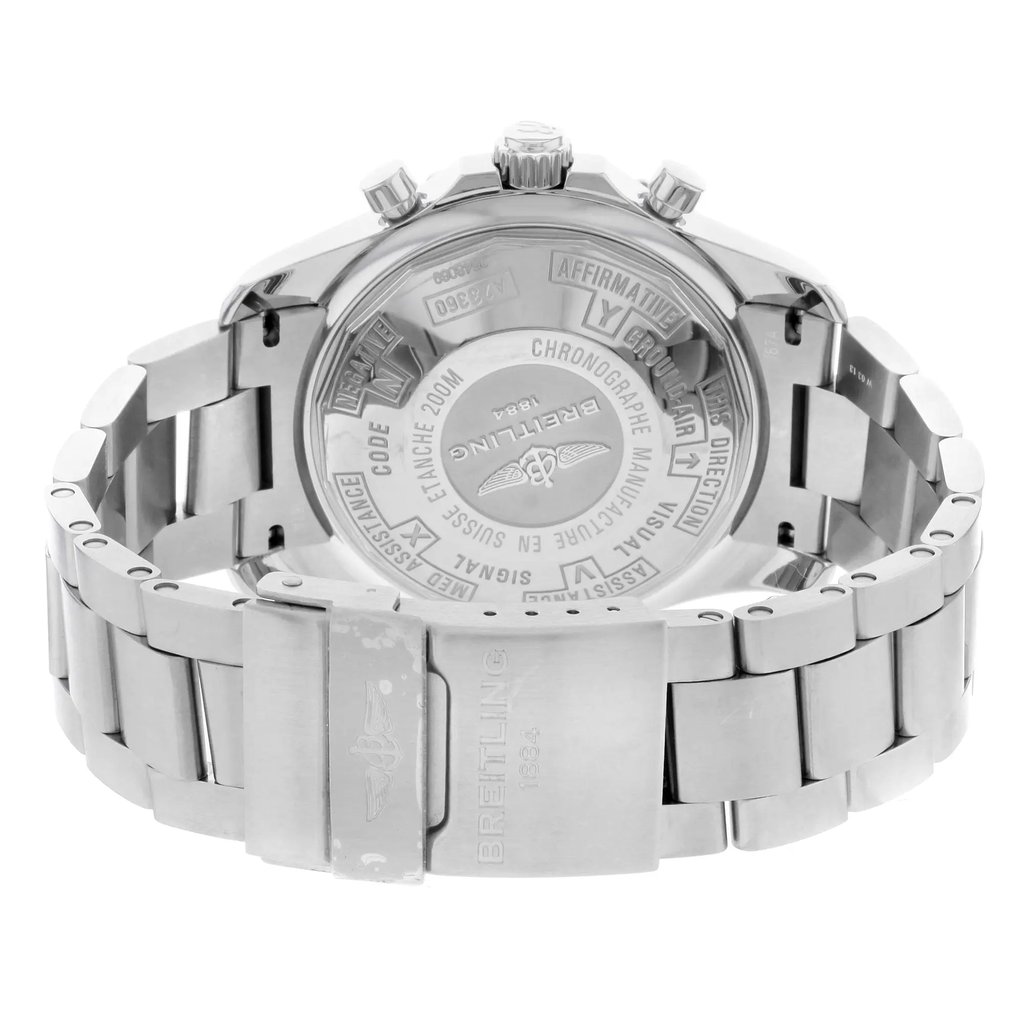 3rd image of Breitling A2336035/BA68-167A Wristwatch, DisplayModel condition