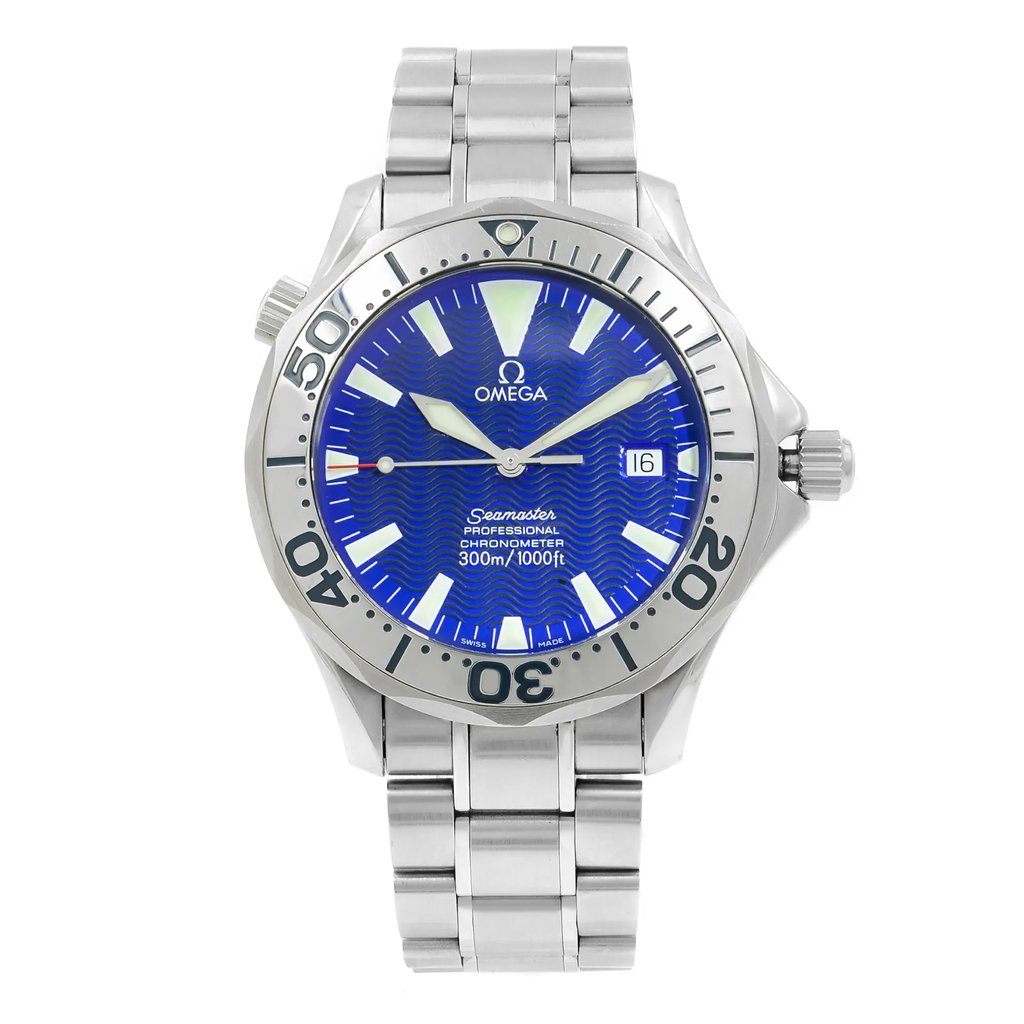1st image of OMEGA Omega Seamaster Wristwatch, PreOwned condition