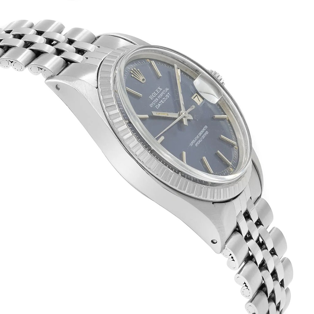 4th image of Rolex 1603 Wristwatch, PreOwned condition