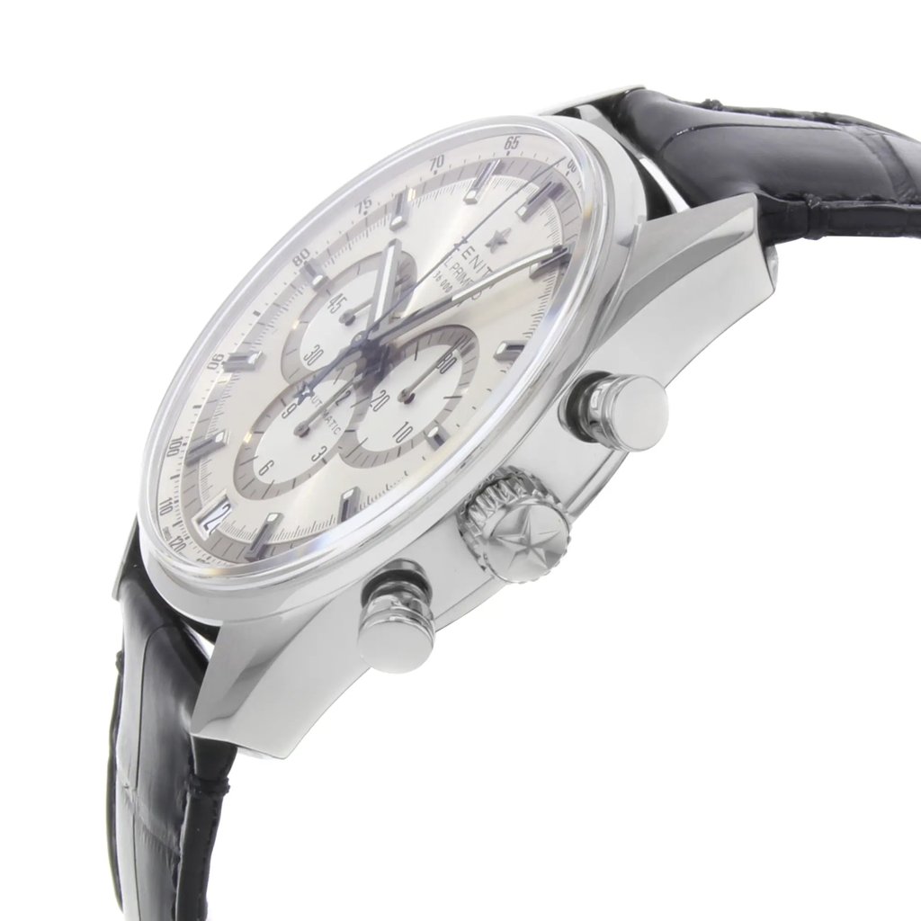 3rd image of Zenith 03.2040.400/04.C496 Wristwatch, Unworn condition