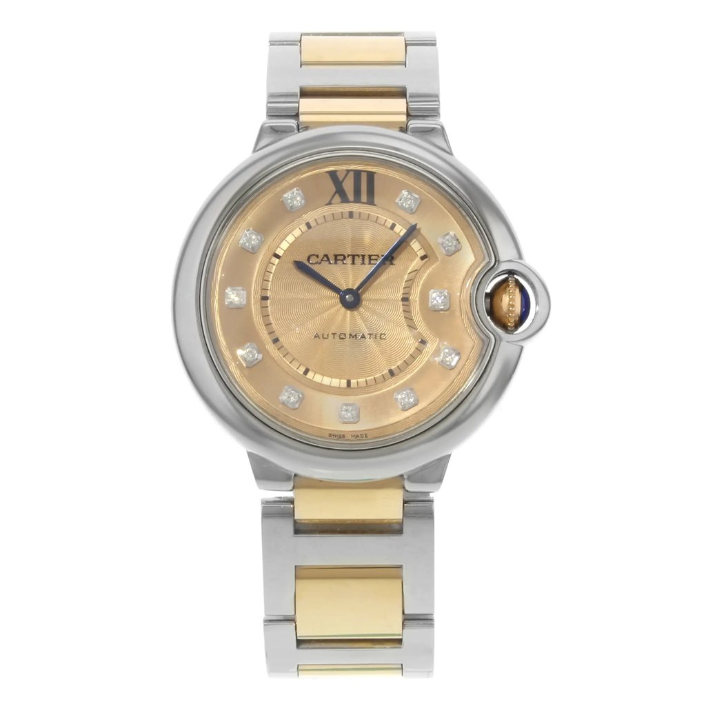 1st image of Cartier WE902054 Wristwatch, PreOwned condition