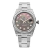 Front Full View Of Rolex 116244 Stainless Steel Watch Unworn Condition {Product Condition}