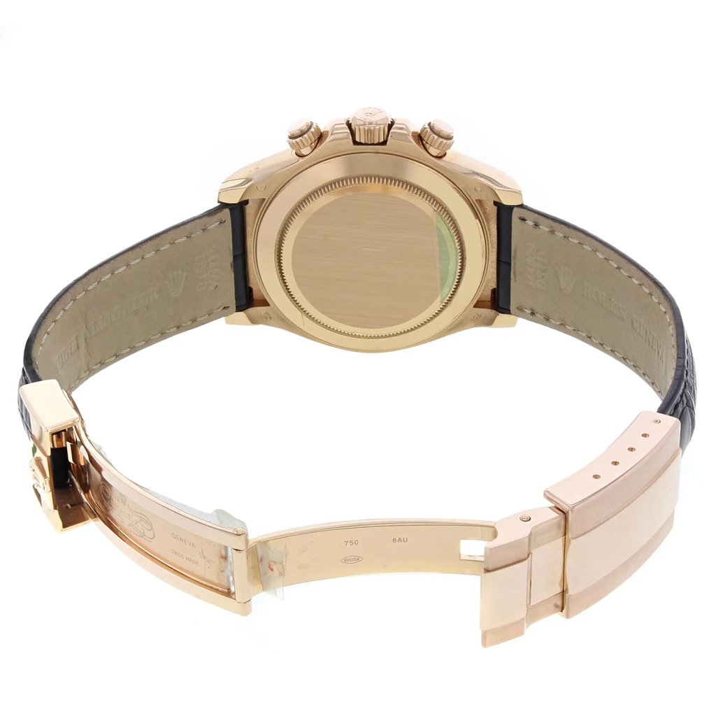 6th image of Rolex 116515 LNi Wristwatch, DisplayModel condition