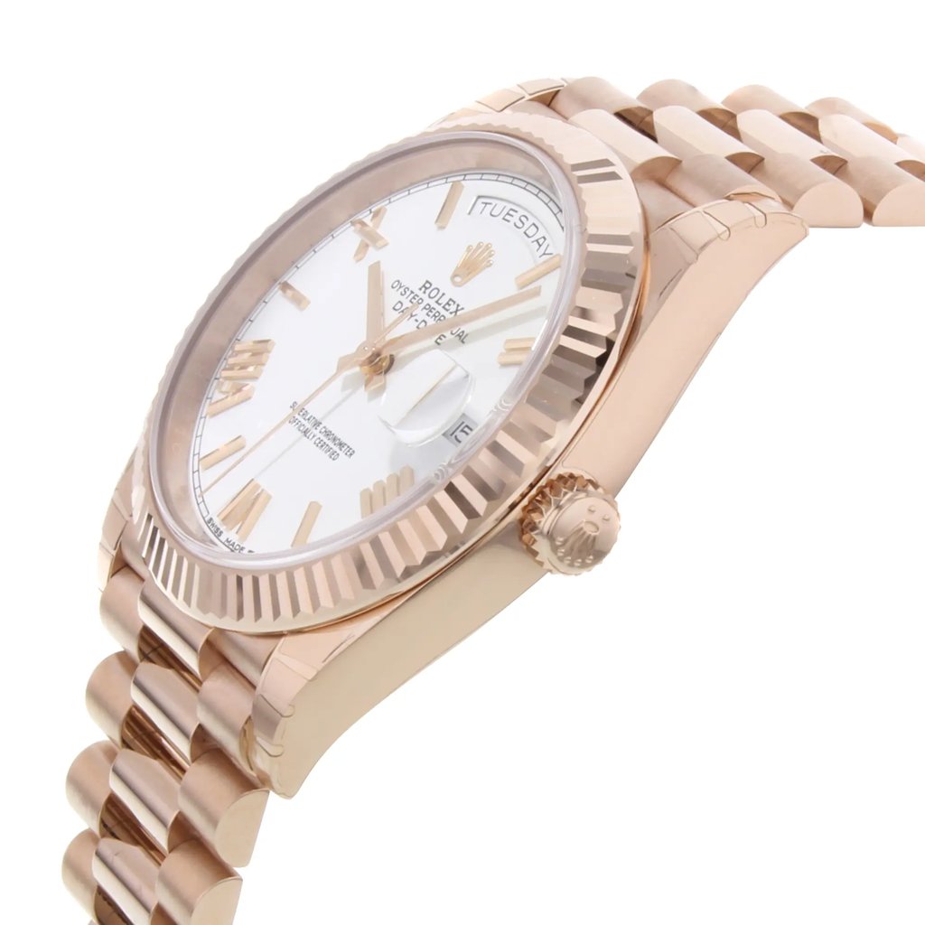 3rd image of Rolex 228235 wrp Wristwatch, Unworn condition