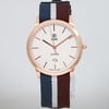 Front Full View Of COVER  CO123.36 Stainless Steel Watch Pre Owned Condition Excellent