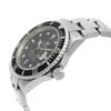 View Of Crown Facing Side Of Rolex 16610T Stainless Steel Watch Pre Owned Condition