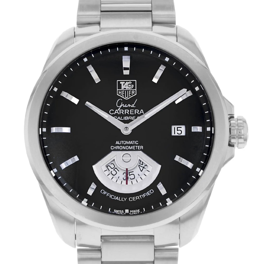 2nd image of TAG Heuer WAV511A.BA0900 Wristwatch, PreOwned condition