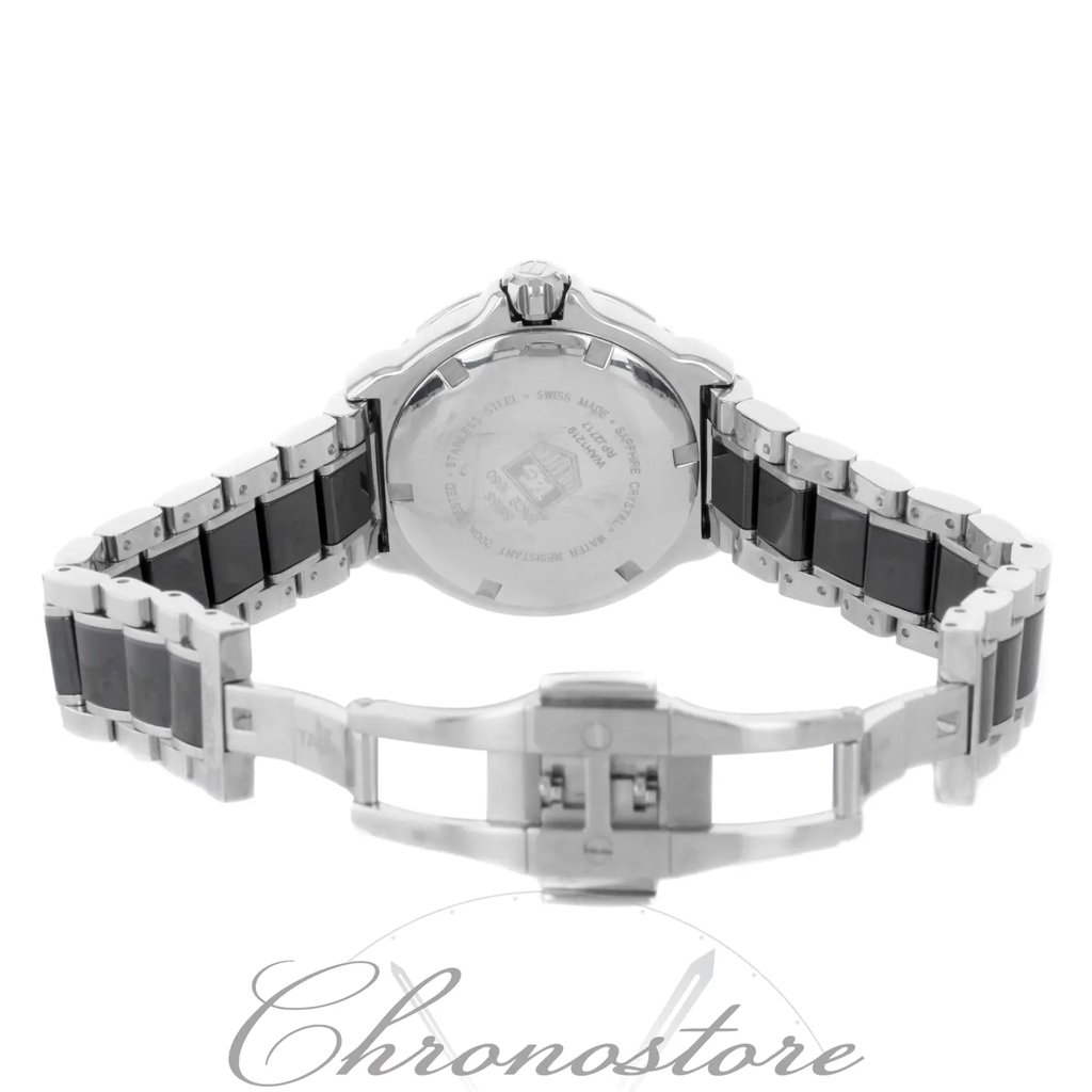 5th image of TAG Heuer WAH1219.BA0859 Wristwatch, PreOwned condition
