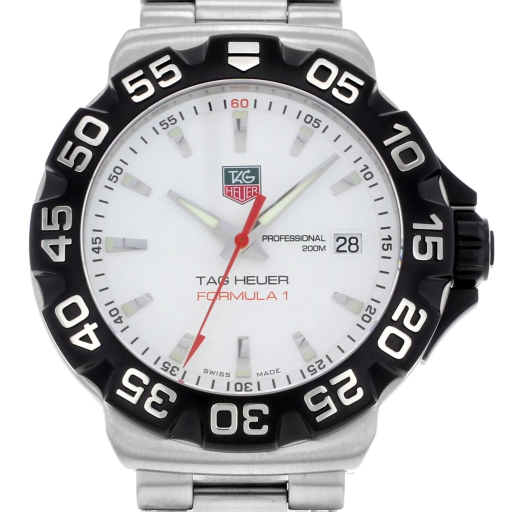 2nd image of TAG Heuer WAH1111.BA0850 Wristwatch, DisplayModel condition