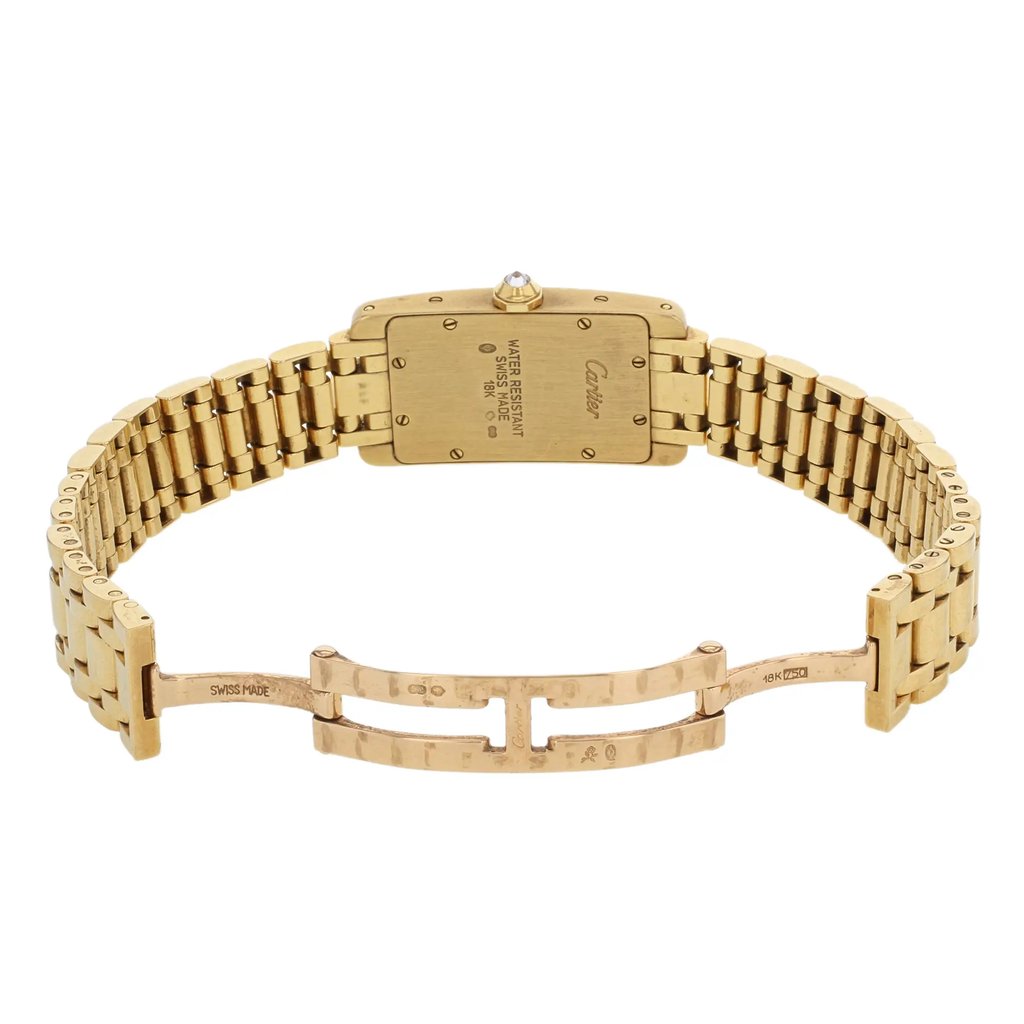 4th image of Cartier 1710 Wristwatch, PreOwned condition