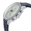 View Of Crown Facing Side Of Breitling A2432212/G571-441X Stainless Steel Watch Pre Owned Condition