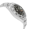 View Of Opposite Crown Facing Side Of Rolex 216570 Stainless Steel Watch Pre Owned Condition