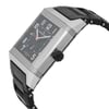 View Of Crown Facing Side Of Jaeger-LeCoultre 230.8.77 Stainless Steel Watch Pre Owned Condition