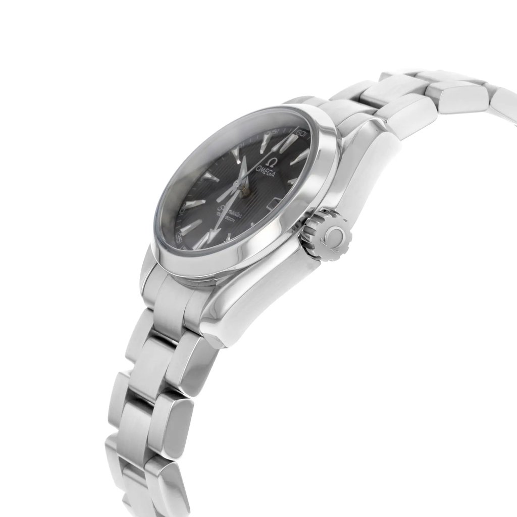 2nd image of OMEGA 231.10.30.61.06.001 Wristwatch, DisplayModel condition