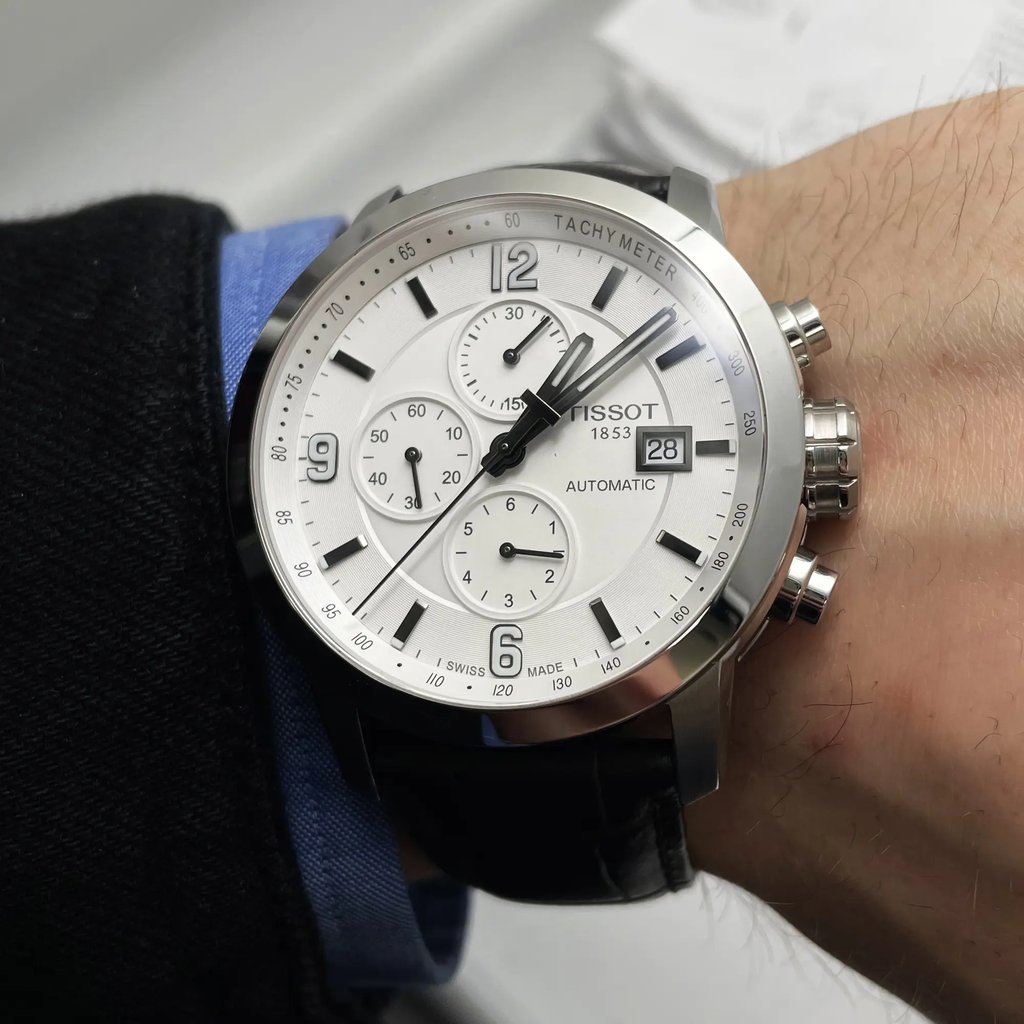 5th image of Tissot Tissot T-Sport PRC 200 Wristwatch, Unworn condition