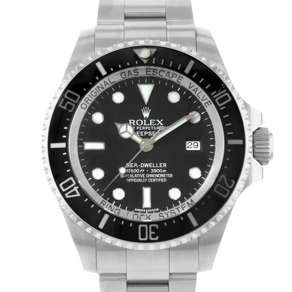 2nd image of Rolex 116660 Wristwatch, PreOwned condition