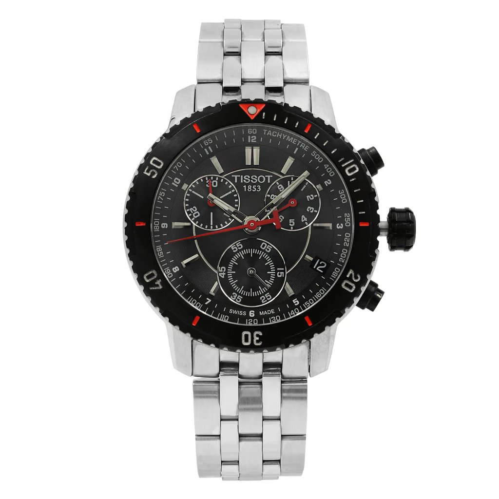 1st image of Tissot T067.417.21.051.00 Wristwatch, PreOwned condition