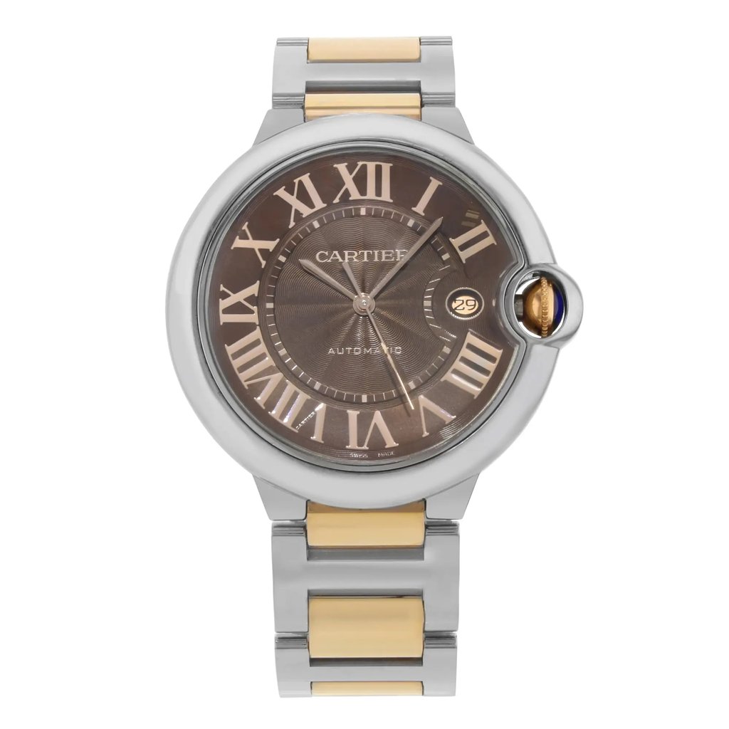 1st image of Cartier W6920032 Wristwatch, PreOwned condition